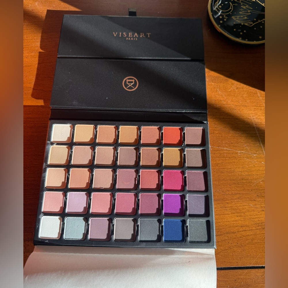 Viseart XL Pro Eyeshadow Palette
